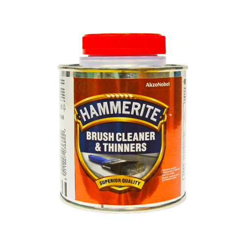 Разбавитель Hammerite Brush Cleaner & Thinners, бесцветный