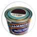 Краска 3 в 1 по металлу Hammerite Metal Paint Hammered защитная, коричневая